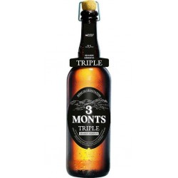 3 Monts Triple 75CL 9,5°...