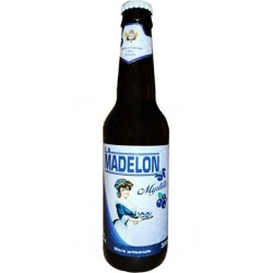 Madelon Bière myrtille 4%...