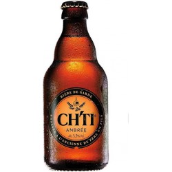 Ch'ti Bière ambrée 5.9% 33...