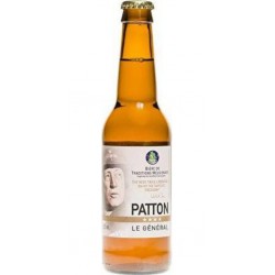 Géneral Patton Bière 5.5%...