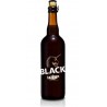 Licorne Bière black 6% 75cl
