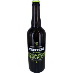 Anosteké Bière blonde 8% 75...