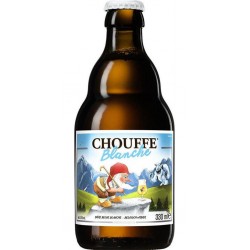 Chouffe Bière blanche 6.5%...