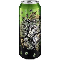 Slash Bière boite IPA 5.9%...