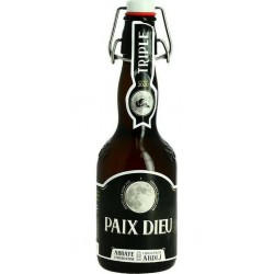 Paix Dieux Bière 10% 33 cl...