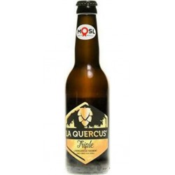 Quercus Bière triple 9% 33...