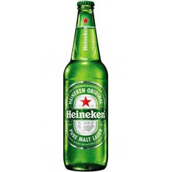 Heineken Biere blonde 5% 65...