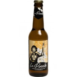 Pucelle Bière blanche arôme...