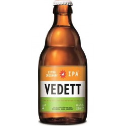 Vedett Bière blonde IPA...