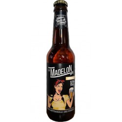 La Madelon Bière 5.5% 33 cl...