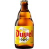 BIÈRE BLONDE DUVEL 6,66 % 33 CL