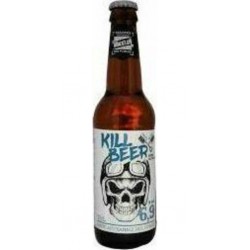 Kill Beer Bière blonde 6.9%...