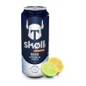 Skoll Bière aromatisée vodka & agrumes 6% 50 cl  6%vol.