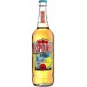 Desperados Bière à la tequila saveur citron & citron vert 3% 65 cl  3%vol.