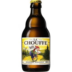 Chouffe Bière blonde 8% 33...