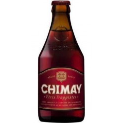 Chimay Bièrre pères...