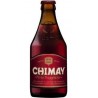 Chimay Bièrre pères trappistes rouge 7% 33 cl  7%vol.