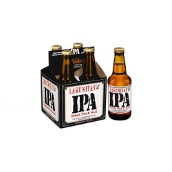 Lagunitas Bière IPA 4% 4 x...