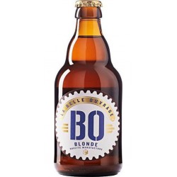 Belle Ouvrage Bière blonde...
