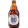 Belle Ouvrage Bière blonde 6% 33 cl 6%vol.