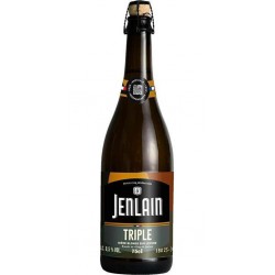 Jenlain Bière triple 8.5%...