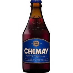 Chimay Bière brassé pères...