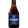Chimay Bière brassé pères trappistes 9% 33 cl  9%vol.