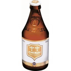 Chimay Bière pères...