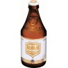 Chimay Bière pères trappistes blanche 8% 33 cl  8%vol.