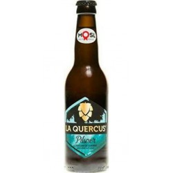 Quercus Bière pils 5% 33 cl...