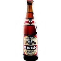 Kwak Bière ambrée belge...