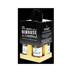 La Binouse Pack 3 bières +...