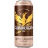 Grimbergen Bière blonde triple d'Abbaye 8% 50 cl 8%vol.