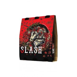 Slash Bière rouge 8% 3 x 33...