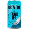 Brewdog Bière Punk ipa 5.4% 50 cl  5.4%vol.