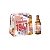 Kronenbourg Bière 1947 5% 6 x 25 cl  5%vol.