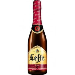 Leffe Ruby - Bière aux...