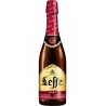 Leffe Ruby - Bière aux fruits rouges et bois de rose 5% 75 cl  5%vol.