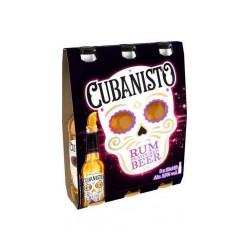Cubanisto Bière au rhum...
