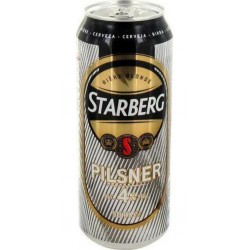Starberg Bière blonde 4% 50...