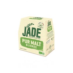 Jade Bière blonde BIO 4.5%...