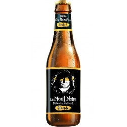 Mont Noire Bière 7% 33 cl...