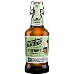 Fischer Bière blonde...
