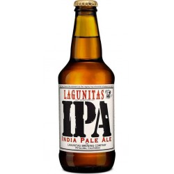 Lagunitas Bière blonde IPA...
