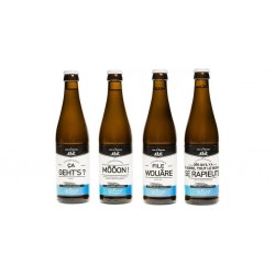 La Binouse Bière blanche...