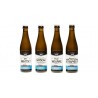 La Binouse Bière blanche 4.5% 33 cl  4.5%vol.