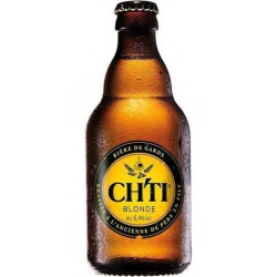 Ch'ti Bière blonde 6.4% 33...