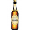 3 Monts blonde 75CL 8,5° 75cl
