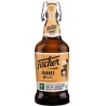 Fischer Bière ambrée saveur épices & agrumes 6.3% 65cl