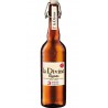 La Divine Saint Landelin Bière blonde 8.5% 75 cl 8.5%vol.